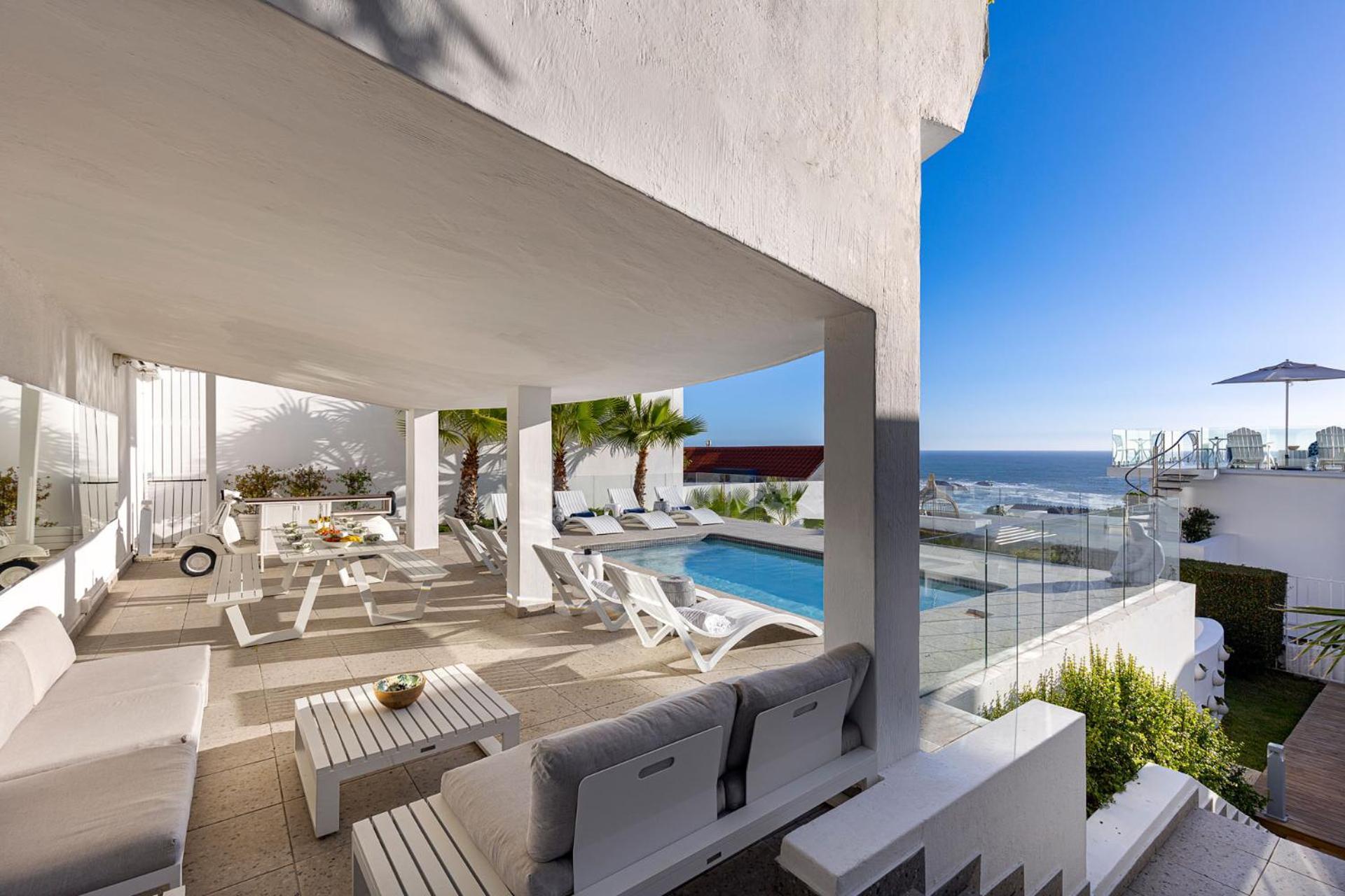 Clifton Yolo Spaces - Clifton Beachfront Apartments เคปทาวน์ ภายนอก รูปภาพ