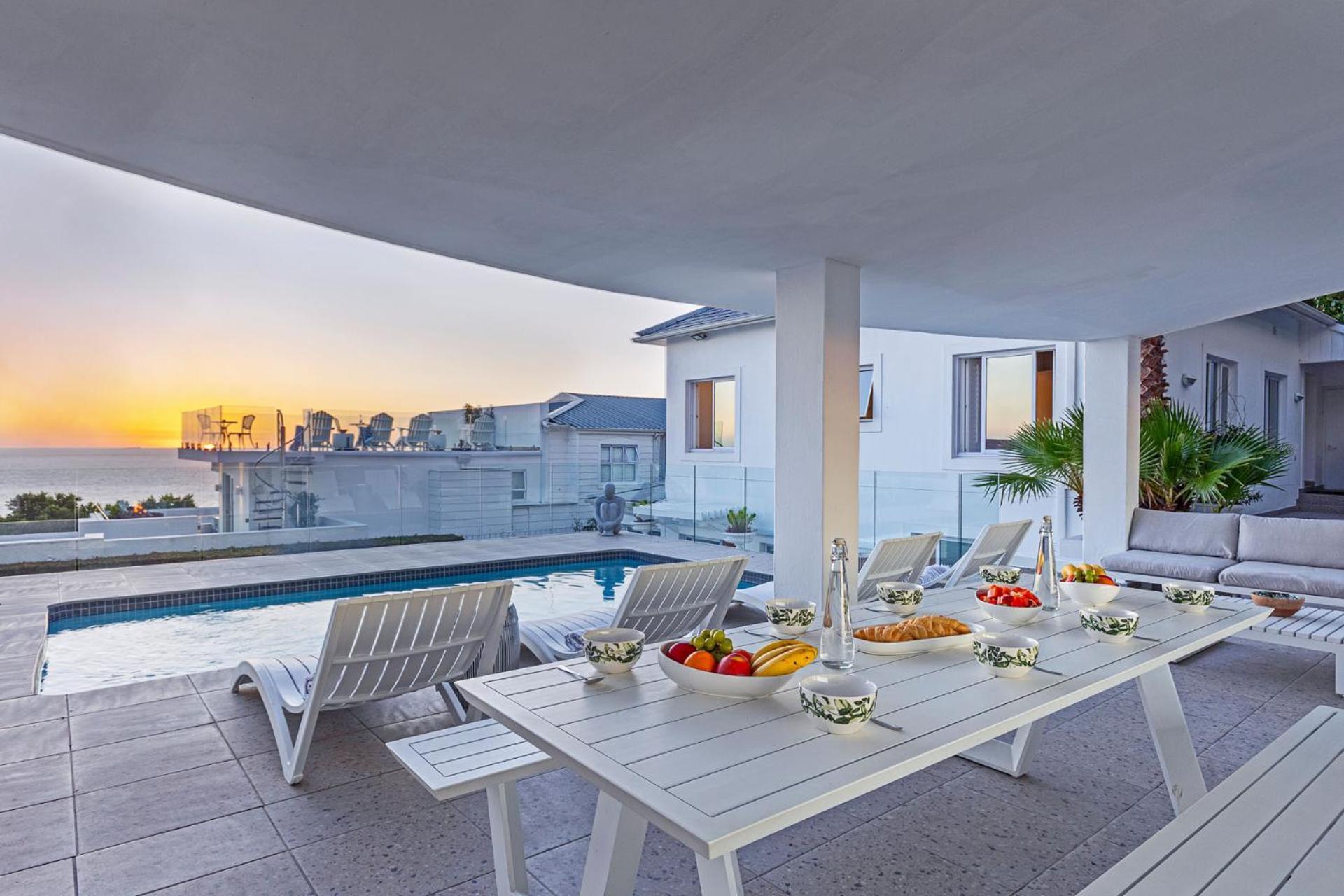 Clifton Yolo Spaces - Clifton Beachfront Apartments เคปทาวน์ ภายนอก รูปภาพ