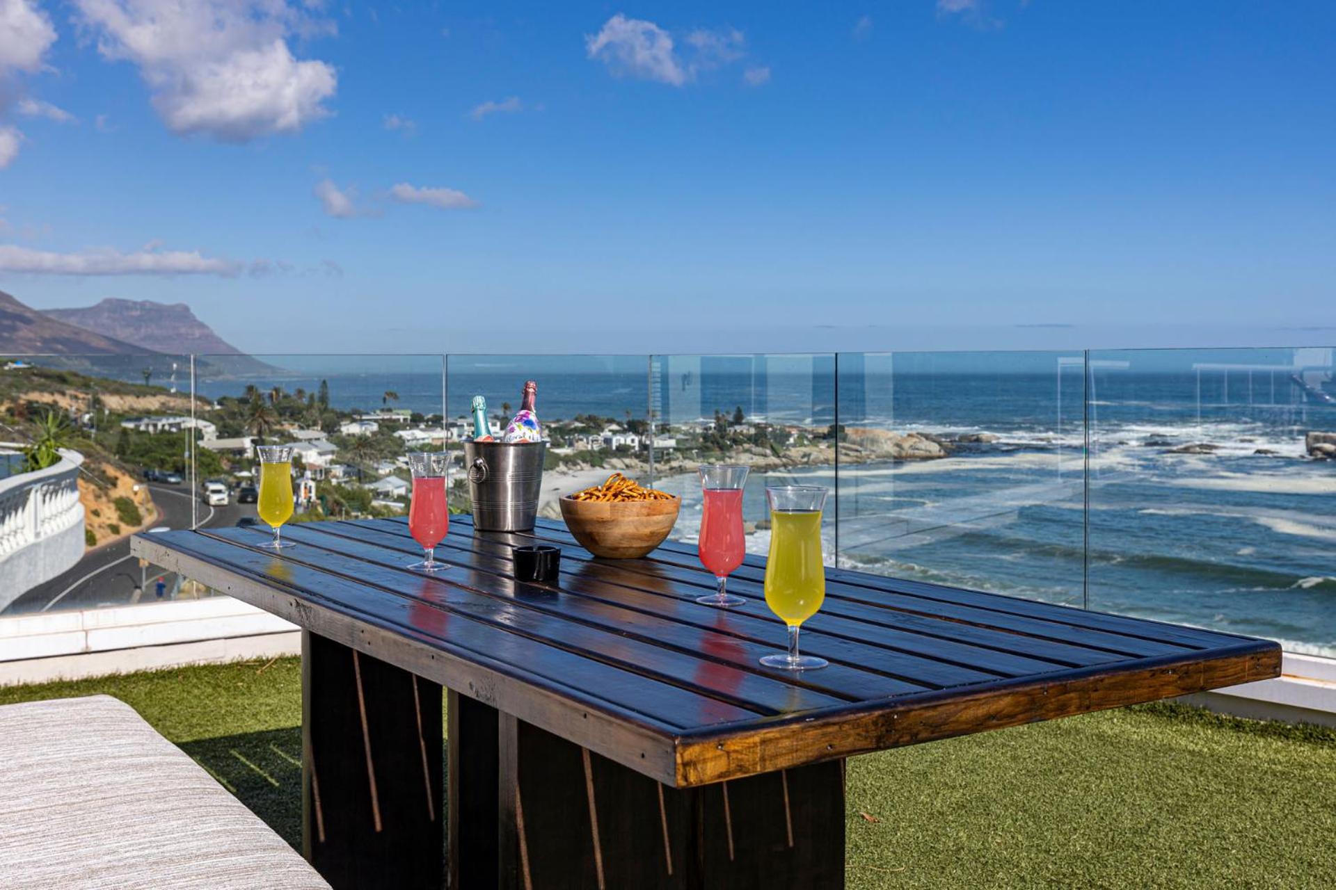 Clifton Yolo Spaces - Clifton Beachfront Apartments เคปทาวน์ ภายนอก รูปภาพ