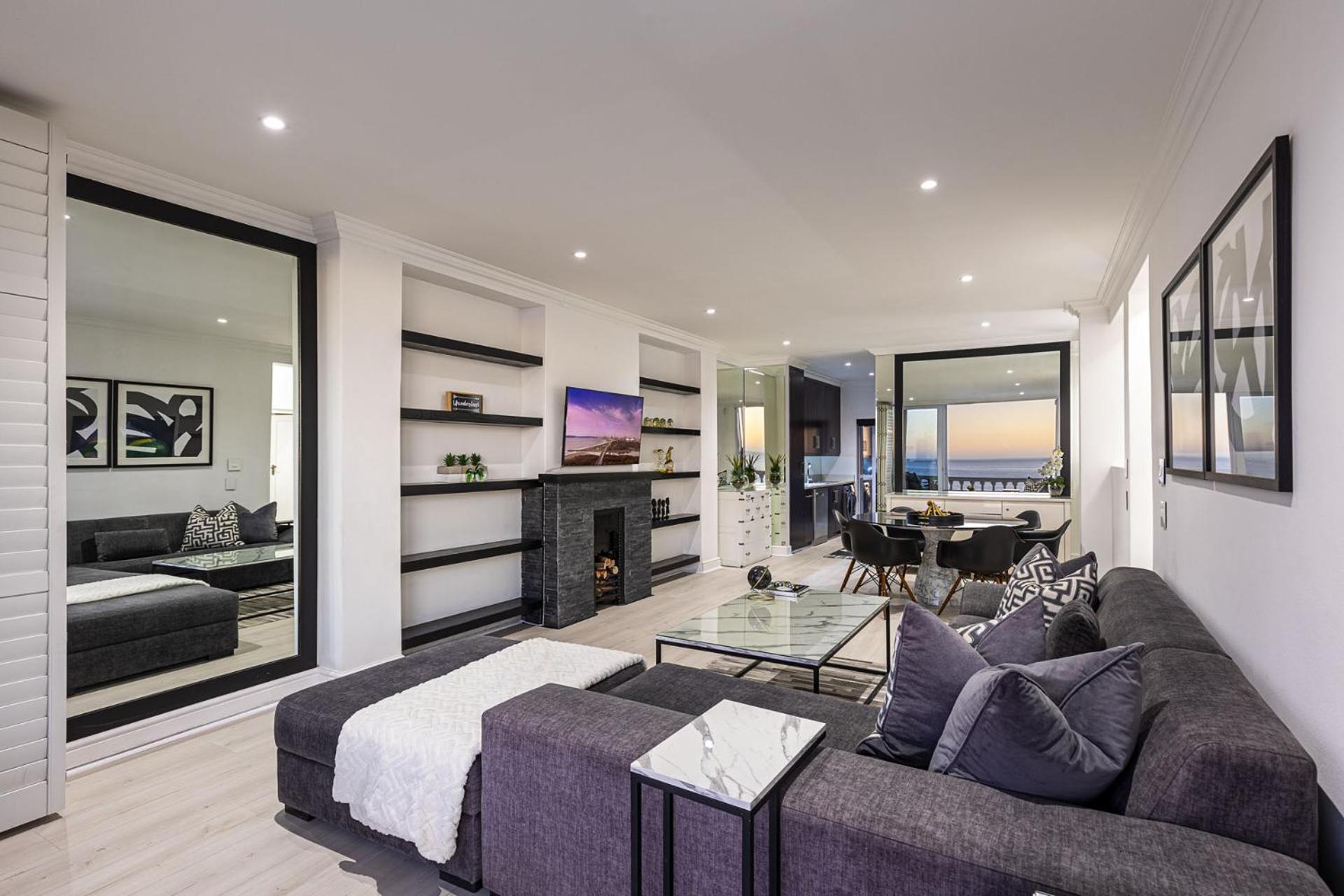 Clifton Yolo Spaces - Clifton Beachfront Apartments เคปทาวน์ ภายนอก รูปภาพ