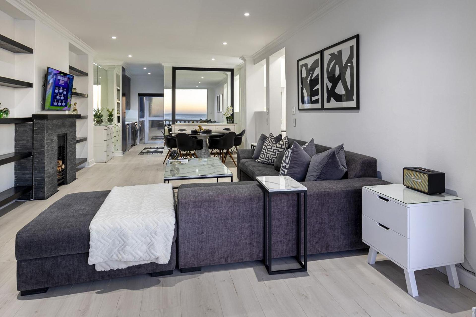 Clifton Yolo Spaces - Clifton Beachfront Apartments เคปทาวน์ ภายนอก รูปภาพ